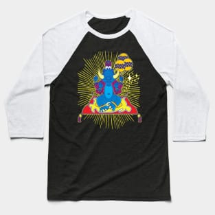 Elephant God Baseball T-Shirt